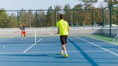 Photo of Off Court Tennis Training For Young Players