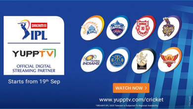 Photo of Tune into YuppTV to watch Dream11 IPL 2020 live